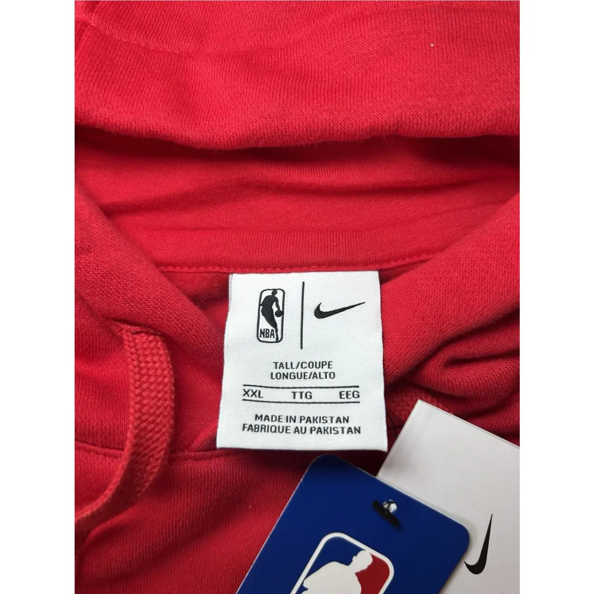 Nike clothing - Red 5