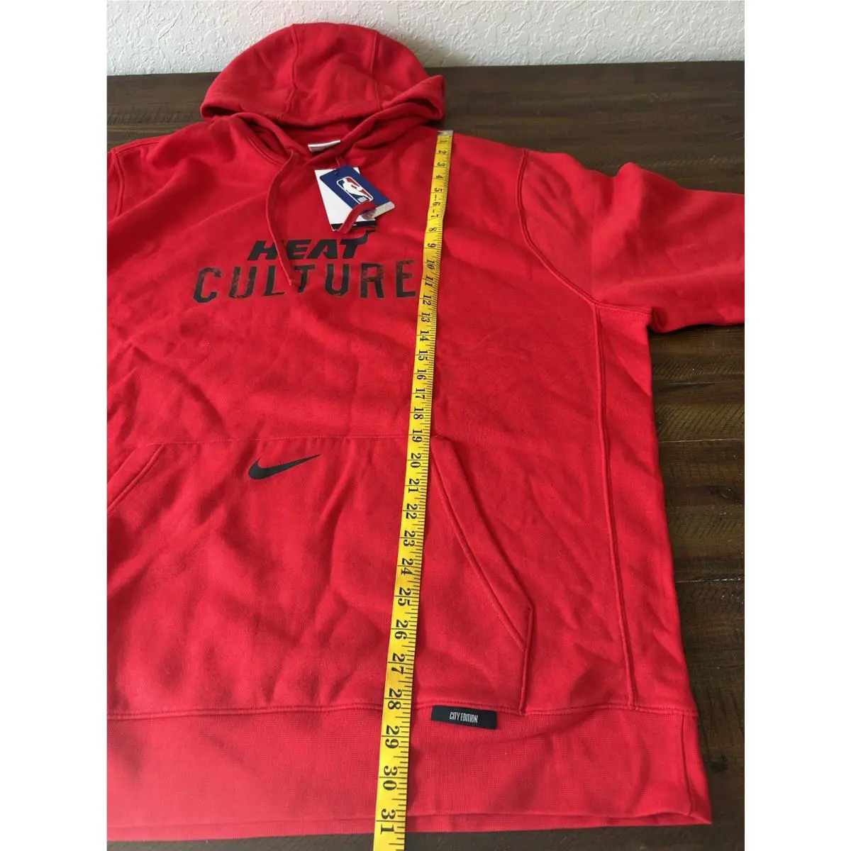 Nike clothing - Red 6