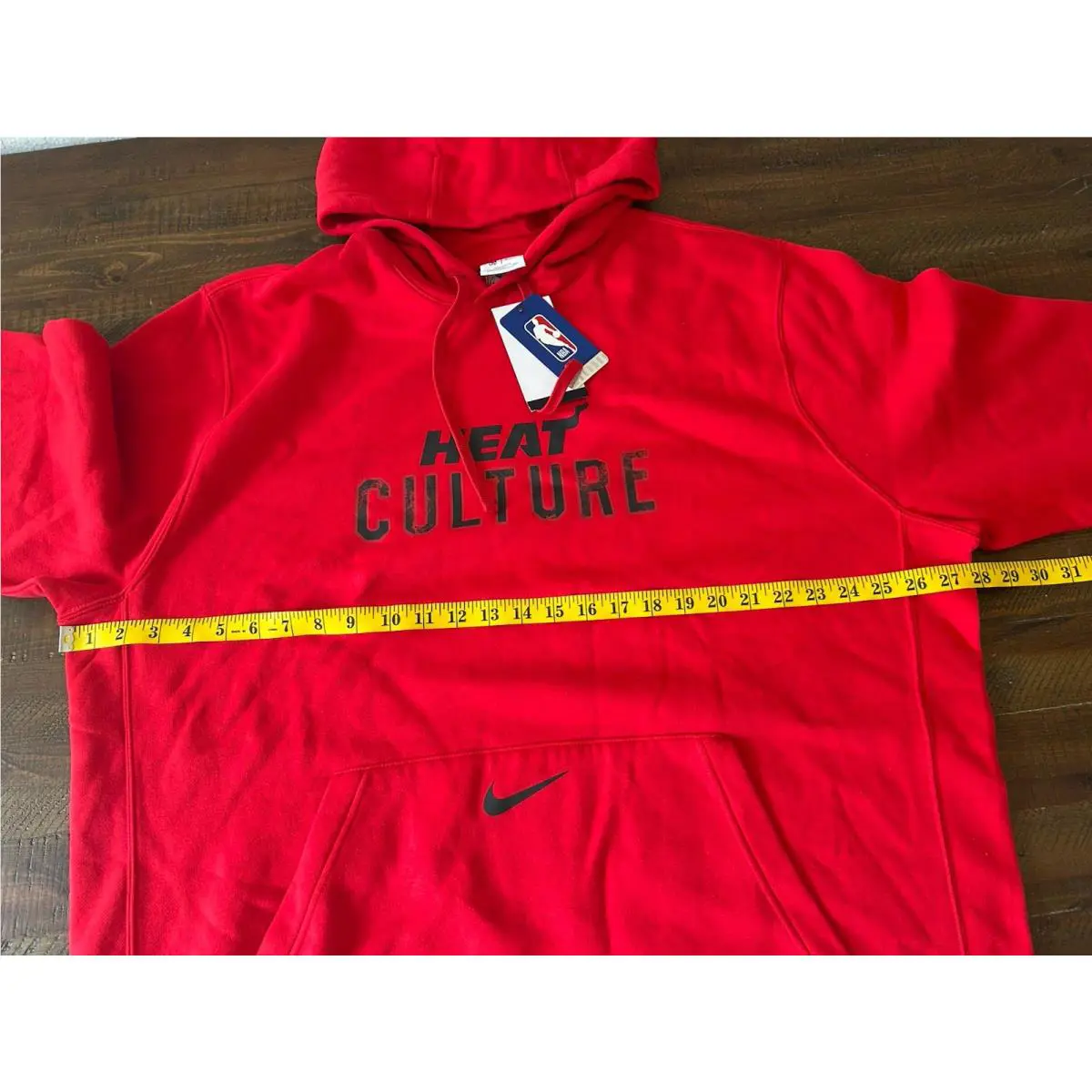Nike clothing - Red 7