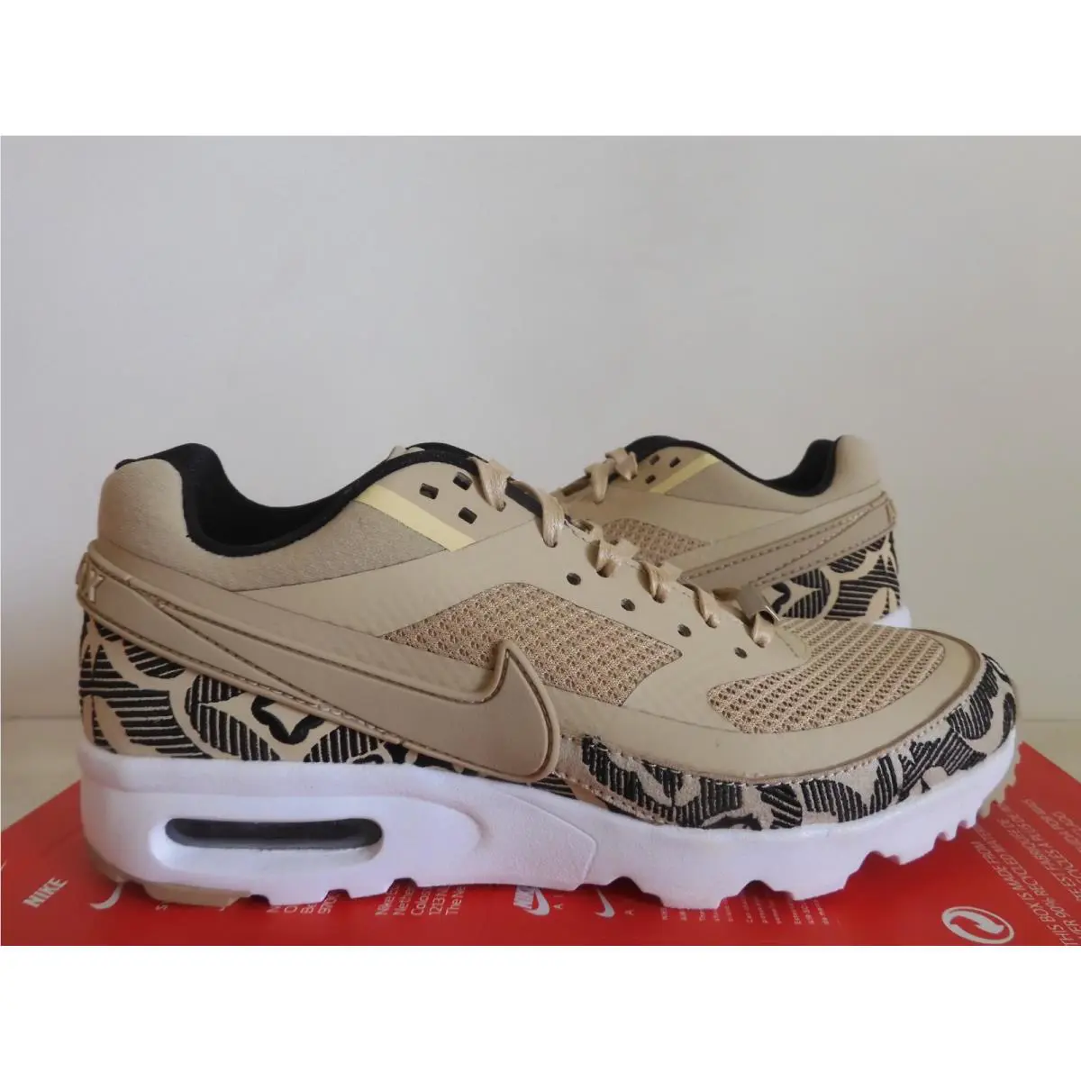 Nike shoes - Nike Air Max BW Ultra - 847076-200 - Brown (UPC: 091201565191) 0