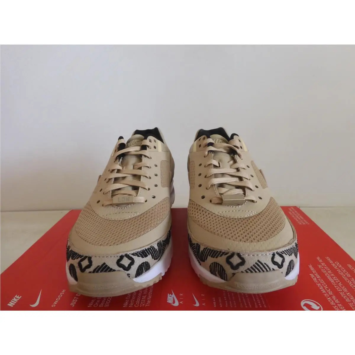 Nike shoes - Nike Air Max BW Ultra - 847076-200 - Brown (UPC: 091201565191) 2