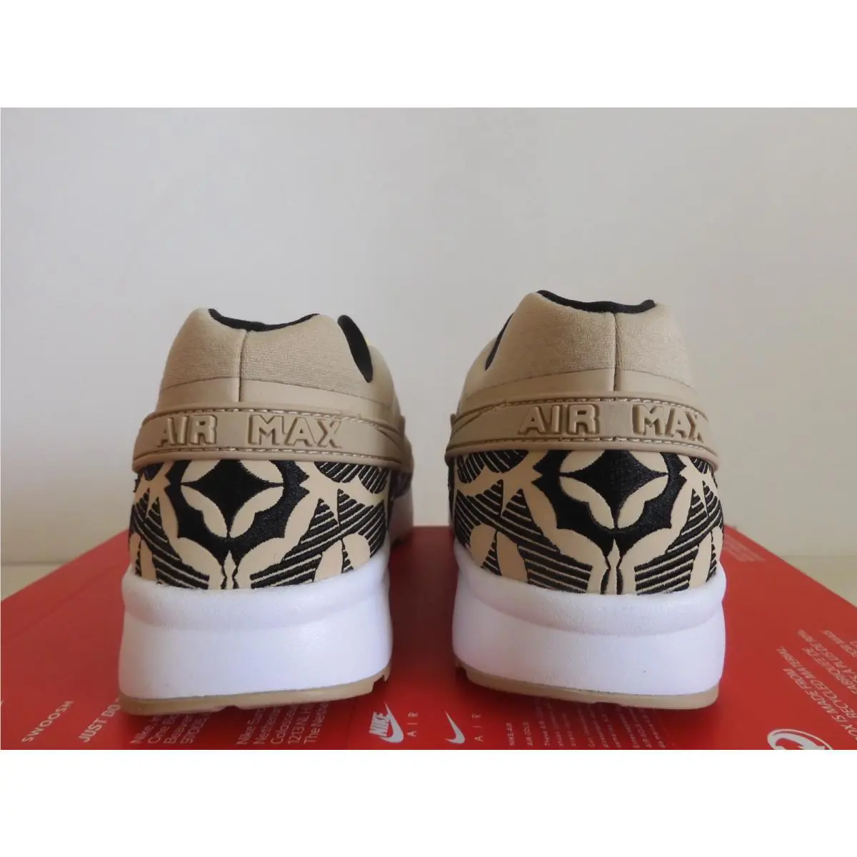 Nike shoes - Nike Air Max BW Ultra - 847076-200 - Brown (UPC: 091201565191) 3
