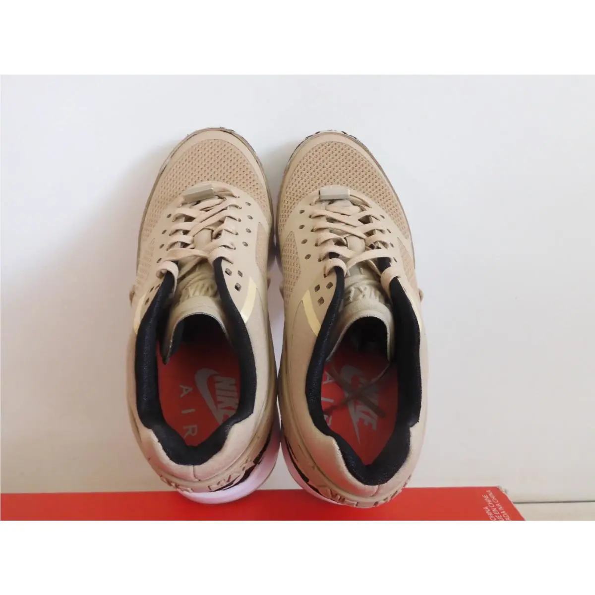 Nike shoes - Nike Air Max BW Ultra - 847076-200 - Brown (UPC: 091201565191) 4