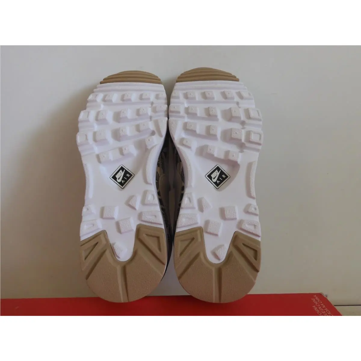 Nike shoes - Nike Air Max BW Ultra - 847076-200 - Brown (UPC: 091201565191) 5