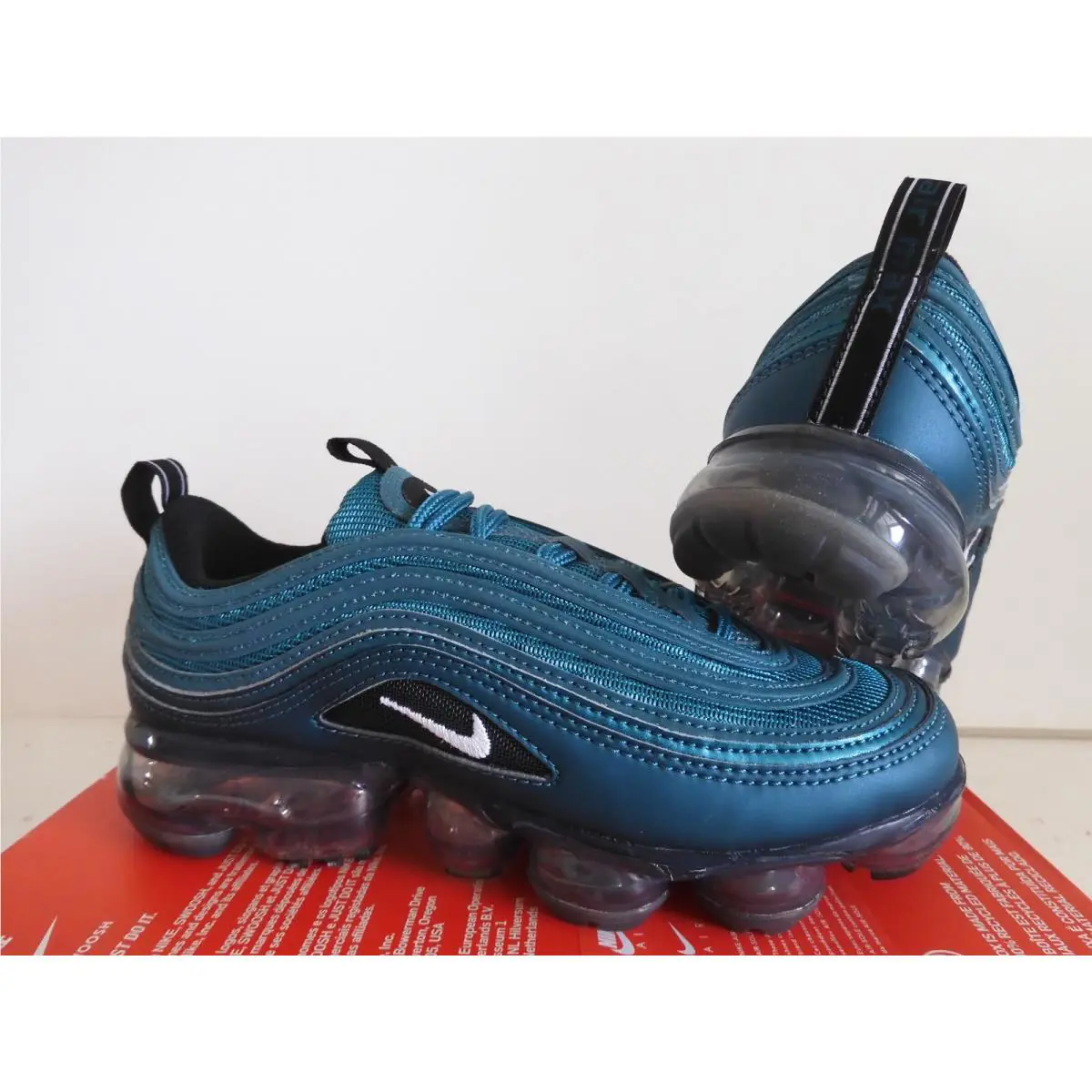 Nike shoes - Nike Air VaporMax 97 - Air VaporMax - AO4542-901 - Blue (UPC: 0887231028702) 0