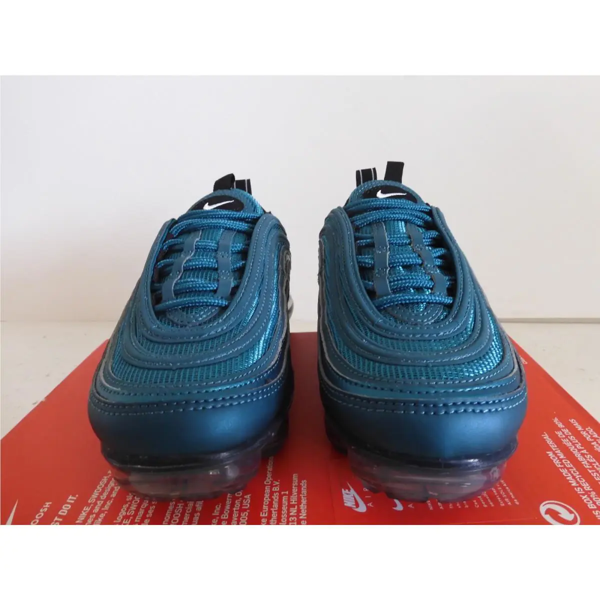 Nike shoes - Nike Air VaporMax 97 - Air VaporMax - AO4542-901 - Blue (UPC: 0887231028702) 1