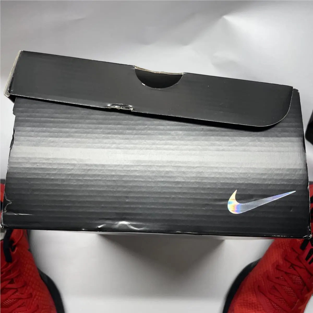 Nike shoes - Nike Mamba Focus - Mamba Focus - AJ5899-600 - Red 8