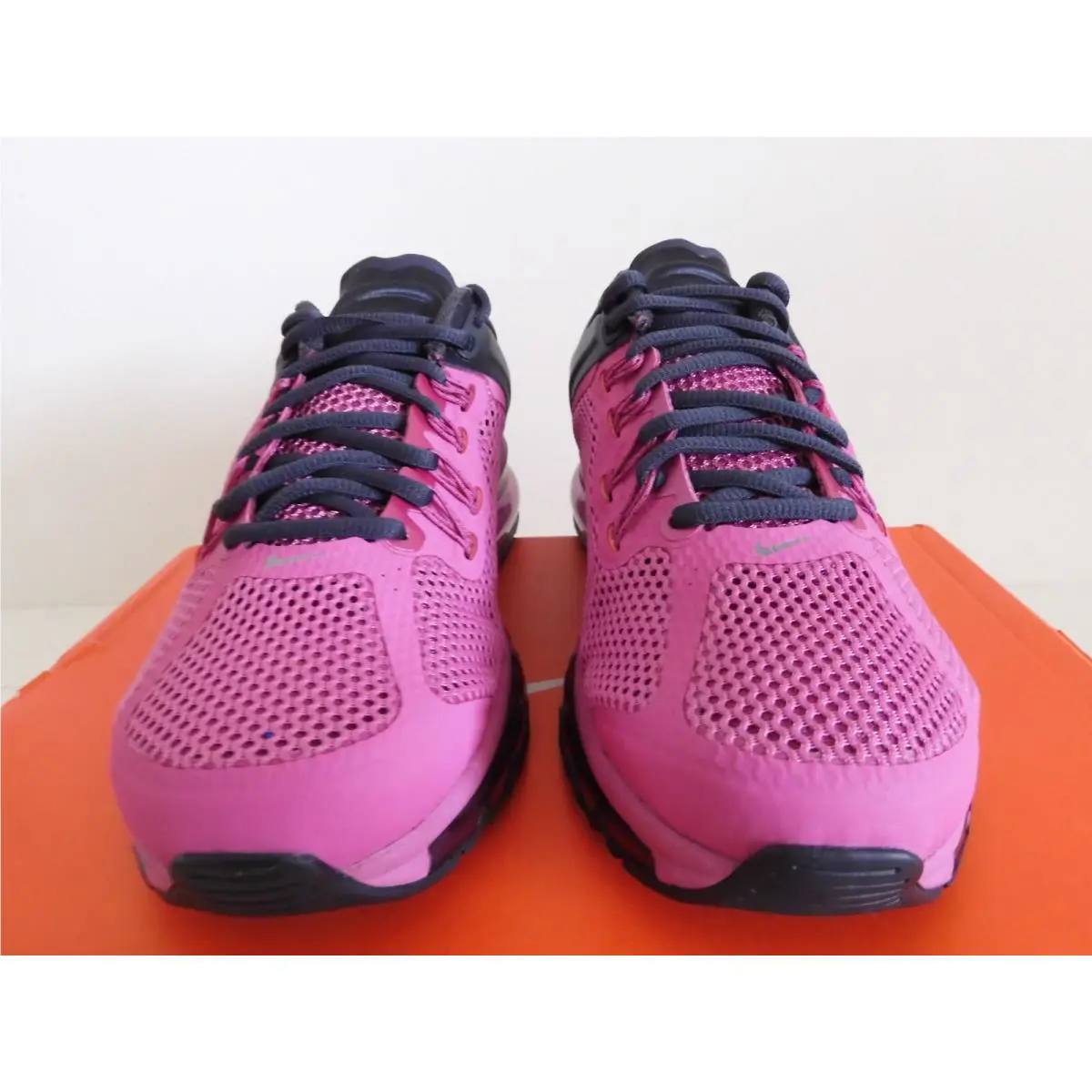 Nike shoes - Nike Air Max 2013 - Air Max - 555363-603 - Pink (UPC: 883153297783) 1