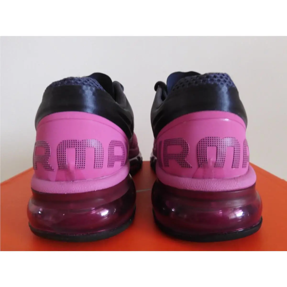 Nike shoes - Nike Air Max 2013 - Air Max - 555363-603 - Pink (UPC: 883153297783) 2