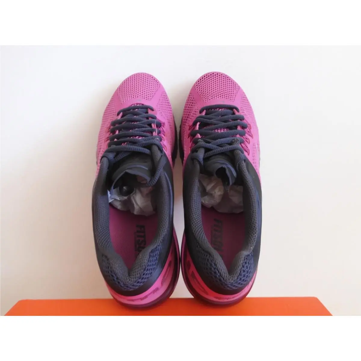 Nike shoes - Nike Air Max 2013 - Air Max - 555363-603 - Pink (UPC: 883153297783) 4