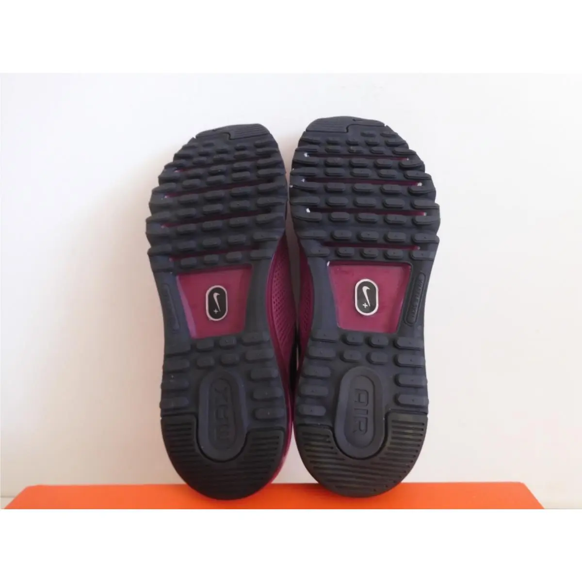 Nike shoes - Nike Air Max 2013 - Air Max - 555363-603 - Pink (UPC: 883153297783) 5