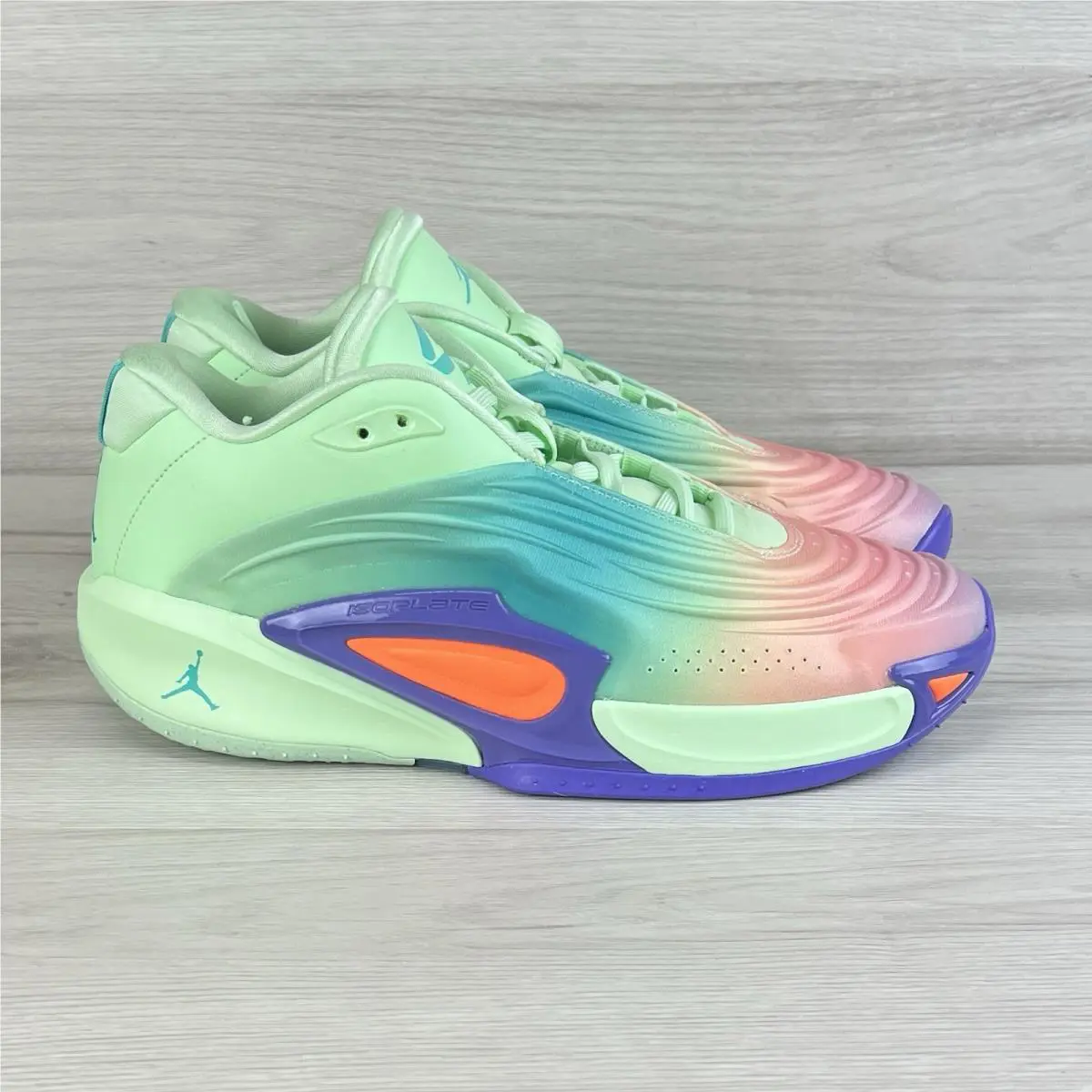 Nike shoes - Jordan Luka 3 - Luka - HQ4255-300 - Green (UPC: 197601326926) 0