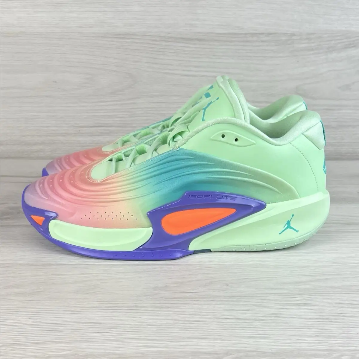 Nike shoes - Jordan Luka 3 - Luka - HQ4255-300 - Green (UPC: 197601326926) 1