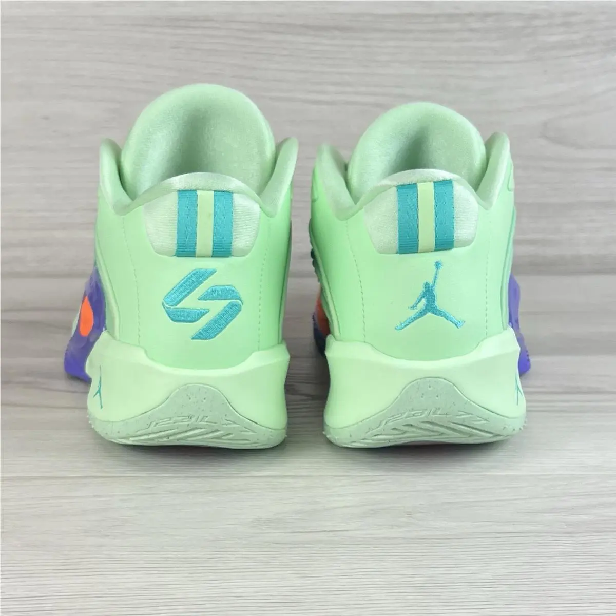 Nike shoes - Jordan Luka 3 - Luka - HQ4255-300 - Green (UPC: 197601326926) 2