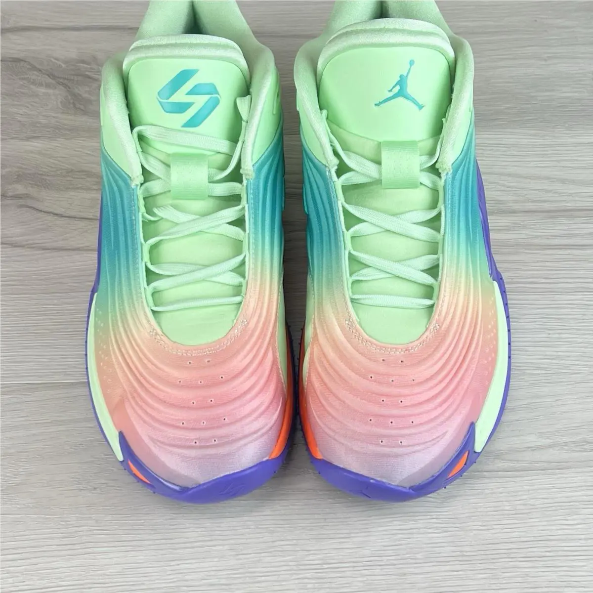 Nike shoes - Jordan Luka 3 - Luka - HQ4255-300 - Green (UPC: 197601326926) 3