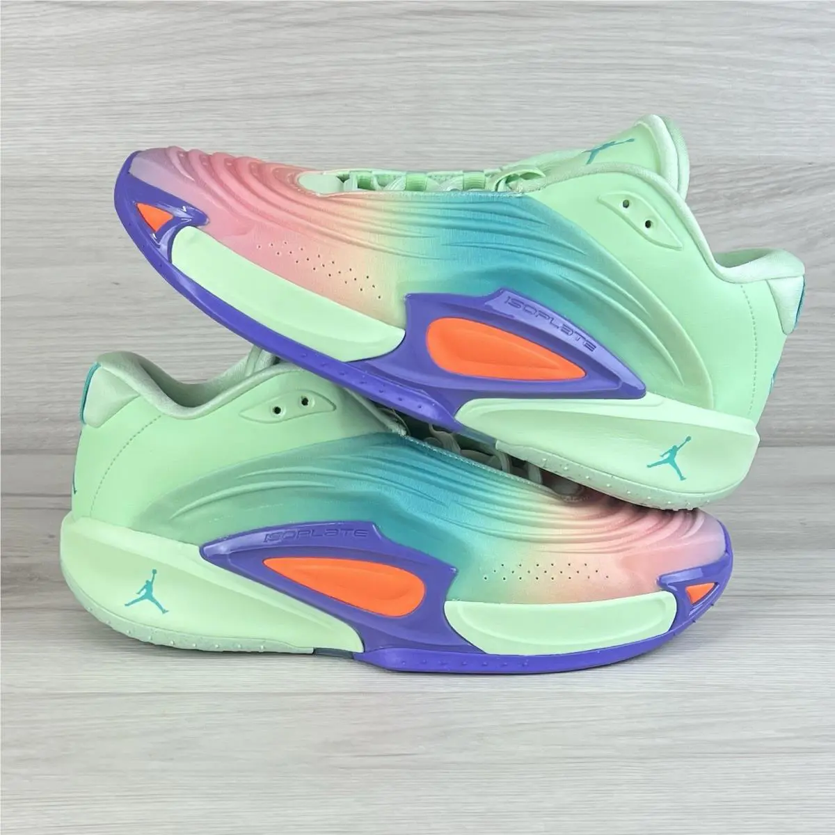 Nike shoes - Jordan Luka 3 - Luka - HQ4255-300 - Green (UPC: 197601326926) 4