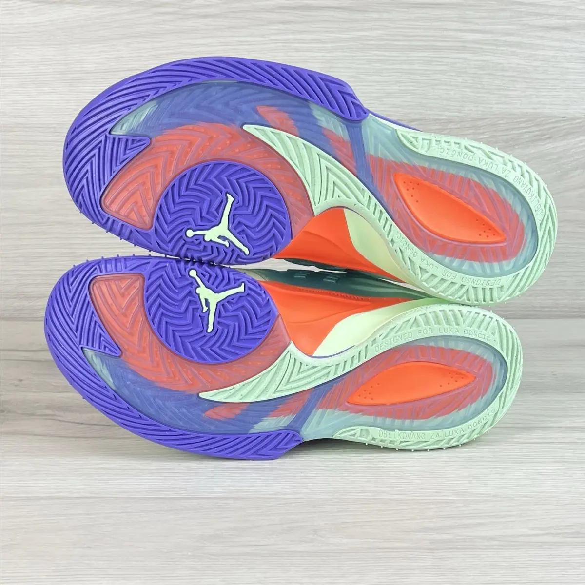 Nike shoes - Jordan Luka 3 - Luka - HQ4255-300 - Green (UPC: 197601326926) 5