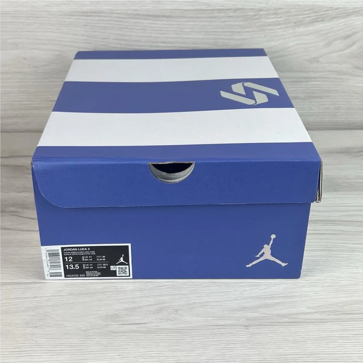 Nike shoes - Jordan Luka 3 - Luka - HQ4255-300 - Green (UPC: 197601326926) 6