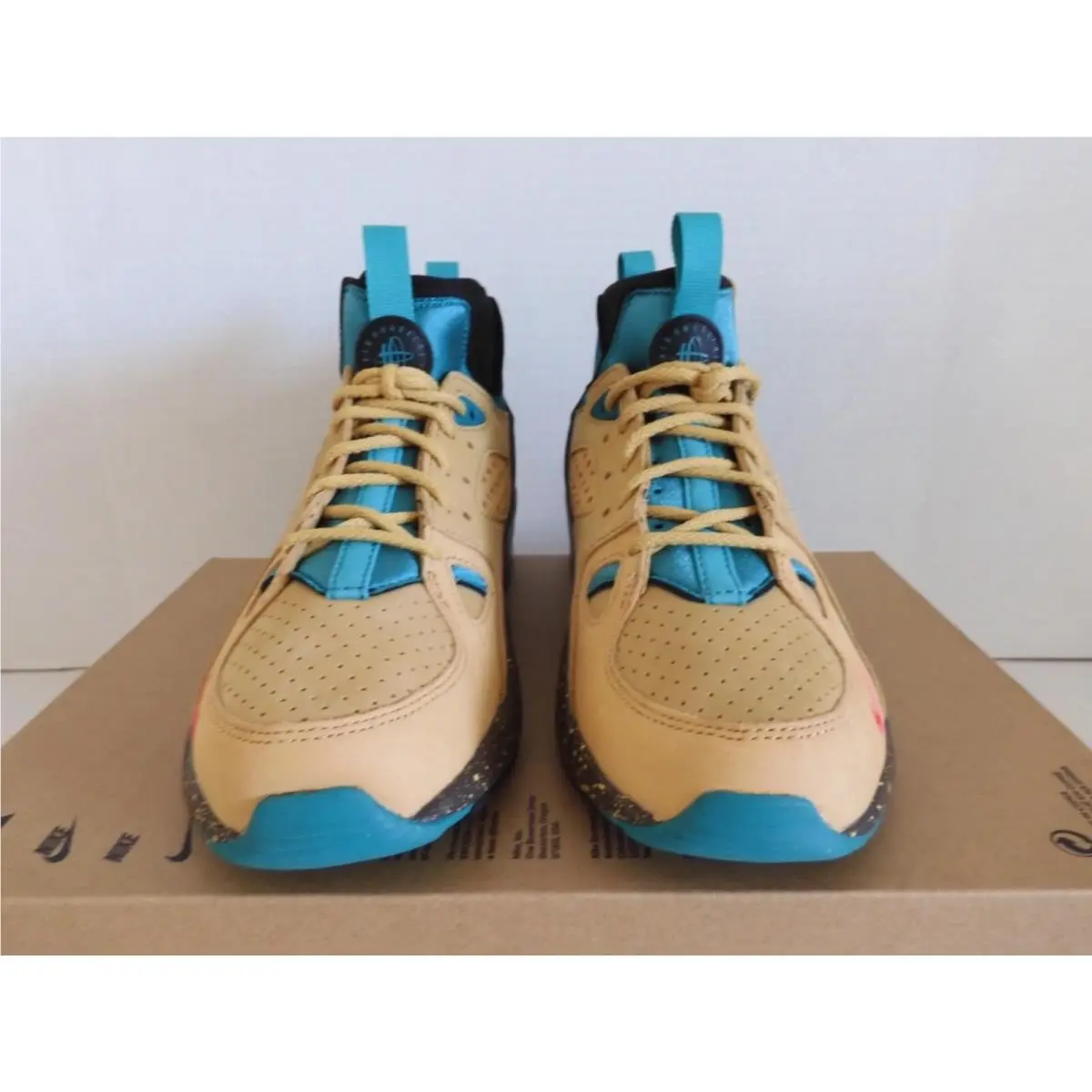 Nike shoes - Nike Air ACG - Air ACG - Beige (UPC: 195244320790) 1