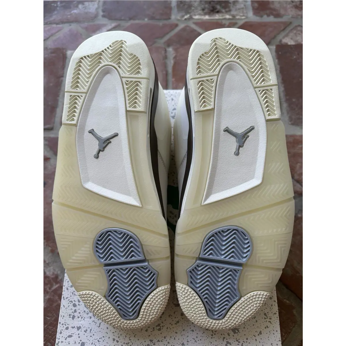 Nike shoes - Air Jordan 4 RM - Air - Ib8857141 - Ivory 2