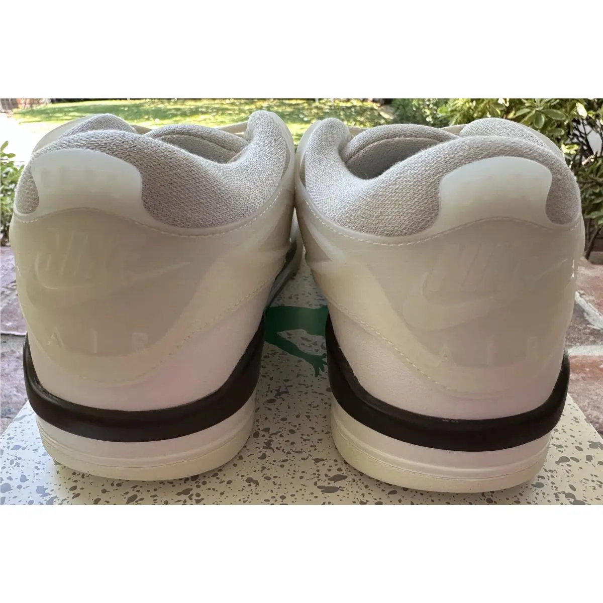 Nike shoes - Air Jordan 4 RM - Air - Ib8857141 - Ivory 3
