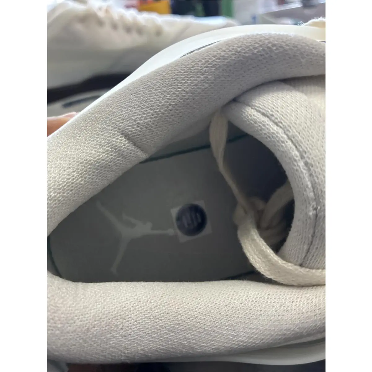 Nike shoes - Air Jordan 4 RM - Air - Ib8857141 - Ivory 8