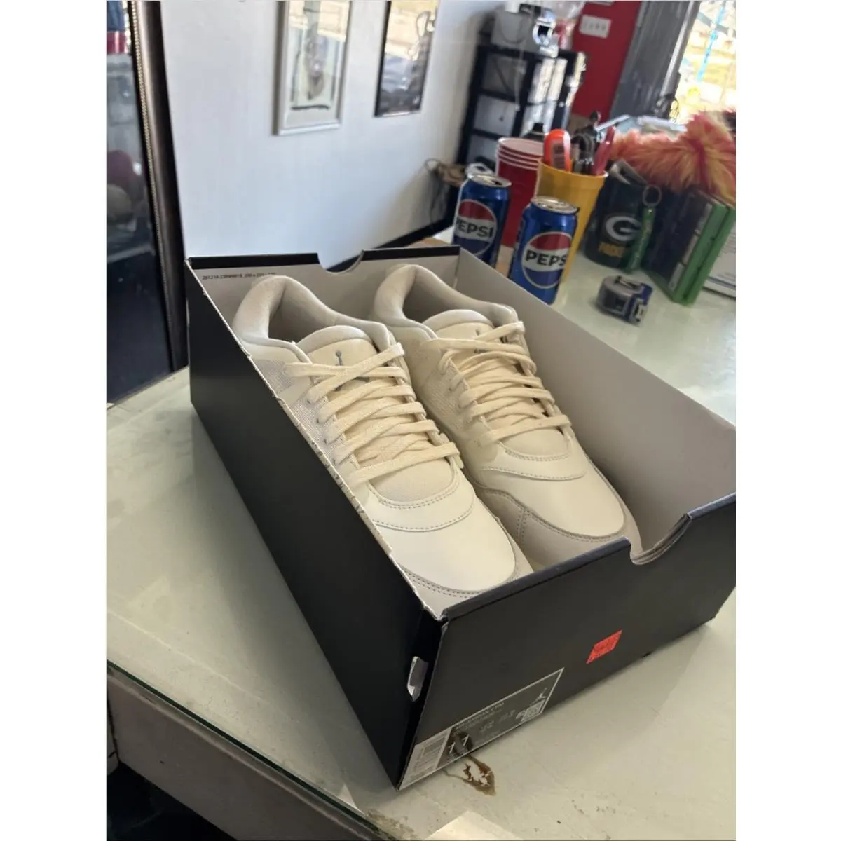 Nike shoes - Air Jordan 4 RM - Air - Ib8857141 - Ivory 18