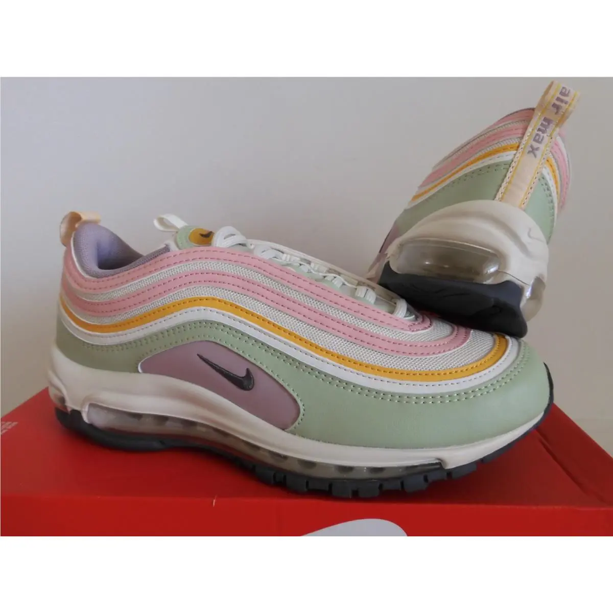 Nike shoes - Nike Air Max 97 - Air Max - Multicolor (UPC: 195242395165) 0