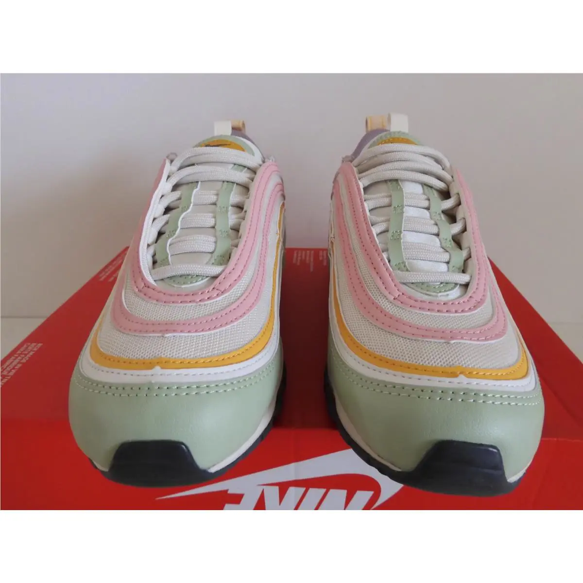 Nike shoes - Nike Air Max 97 - Air Max - Multicolor (UPC: 195242395165) 1