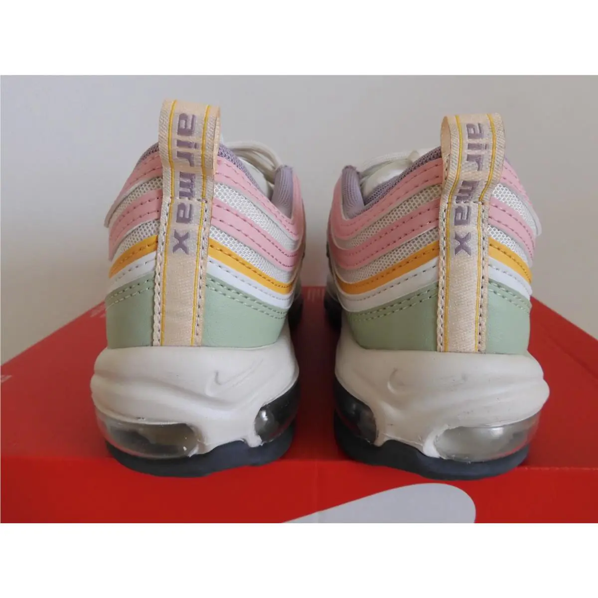Nike shoes - Nike Air Max 97 - Air Max - Multicolor (UPC: 195242395165) 2