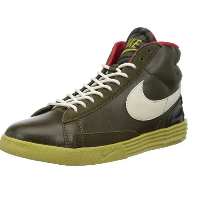 Nike shoes - Nike Lunar Blazer - Lunar Blazer - Dark Loden Black (UPC: 091208791210) 0