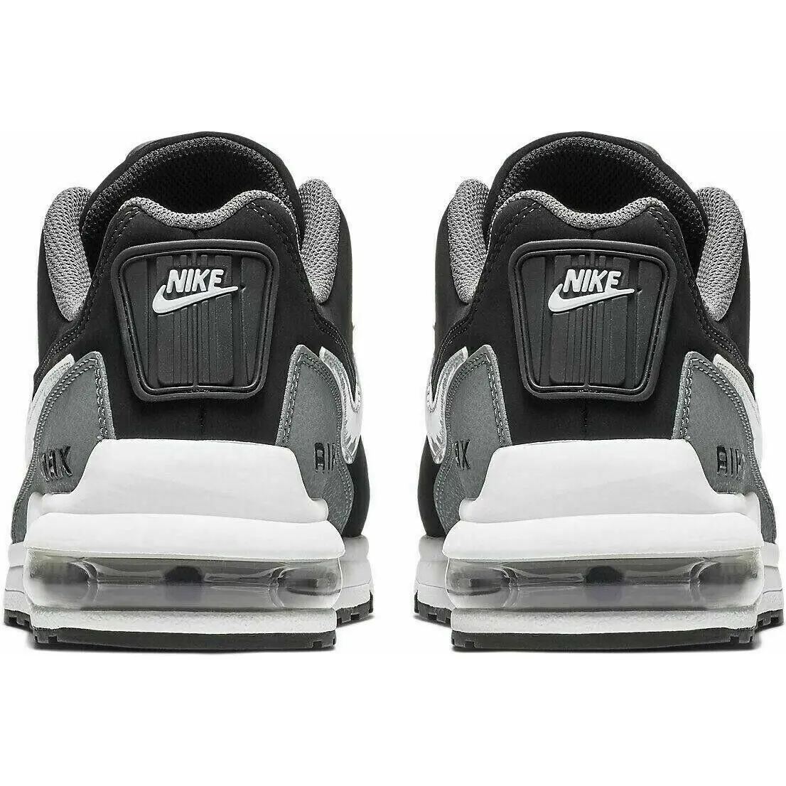 Nike shoes - Nike Air Max - Air Max - BV1171 001 - BLACK WHITE GRAY 1