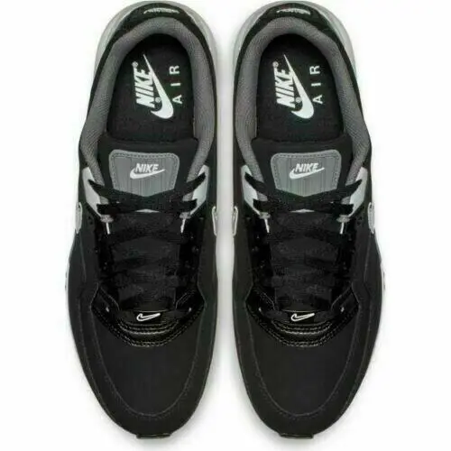 Nike shoes - Nike Air Max - Air Max - BV1171 001 - BLACK WHITE GRAY 2