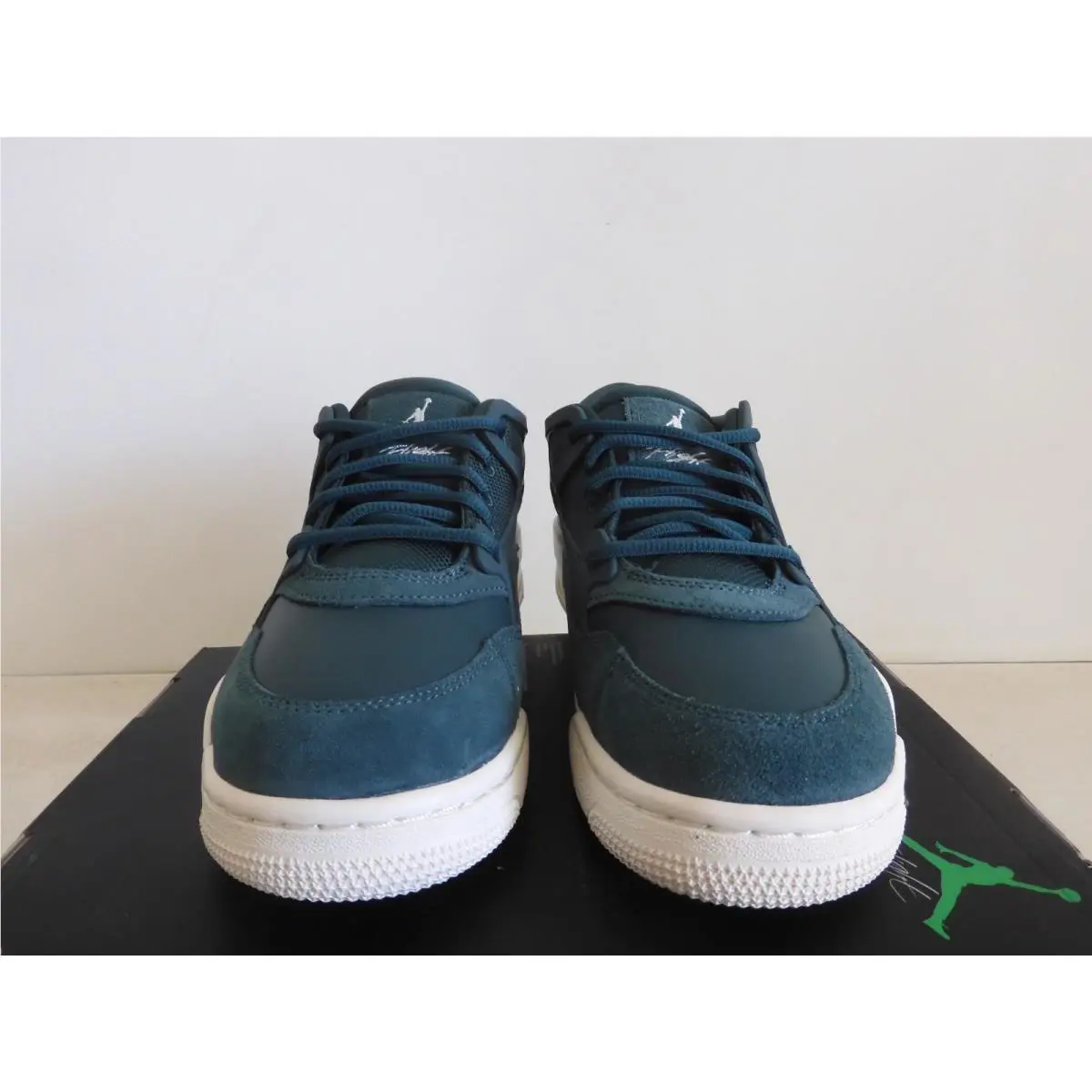 Nike shoes - Air Jordan 4 - Air - FQ7940-300 - Green (UPC: 197597021553) 2