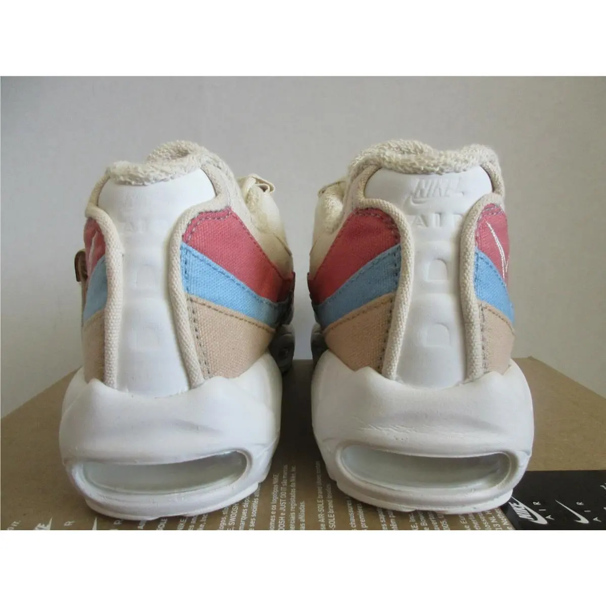 Nike shoes - Nike Air Max 95 - Air Max - CD7142 800 - Ivory (UPC: 0192502649549) 2