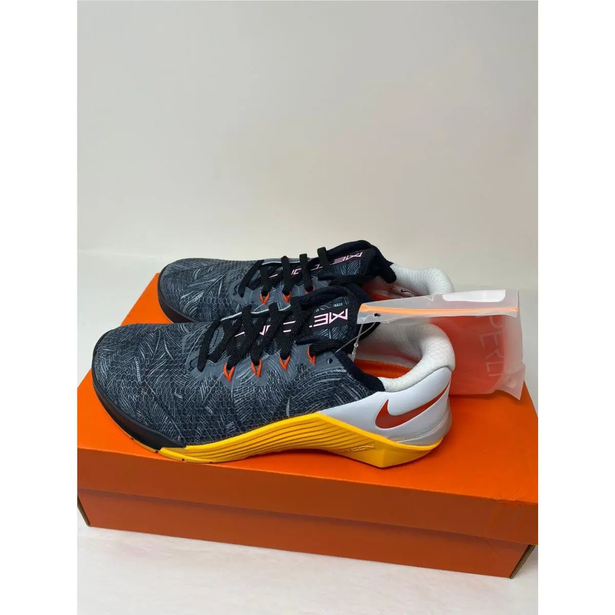 Nike shoes - fitness - fitness - Black (UPC: 193658272025) 3