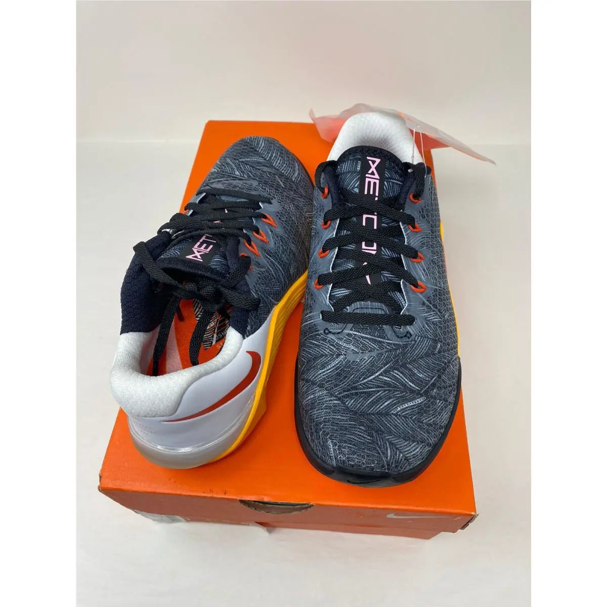 Nike shoes - fitness - fitness - Black (UPC: 193658272025) 4