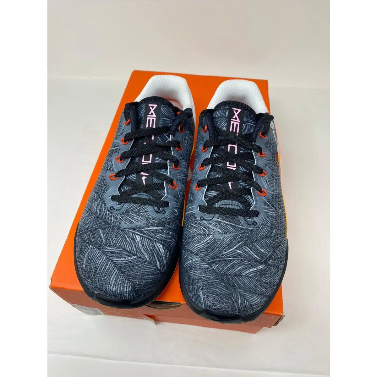 Nike shoes - fitness - fitness - Black (UPC: 193658272025) 5