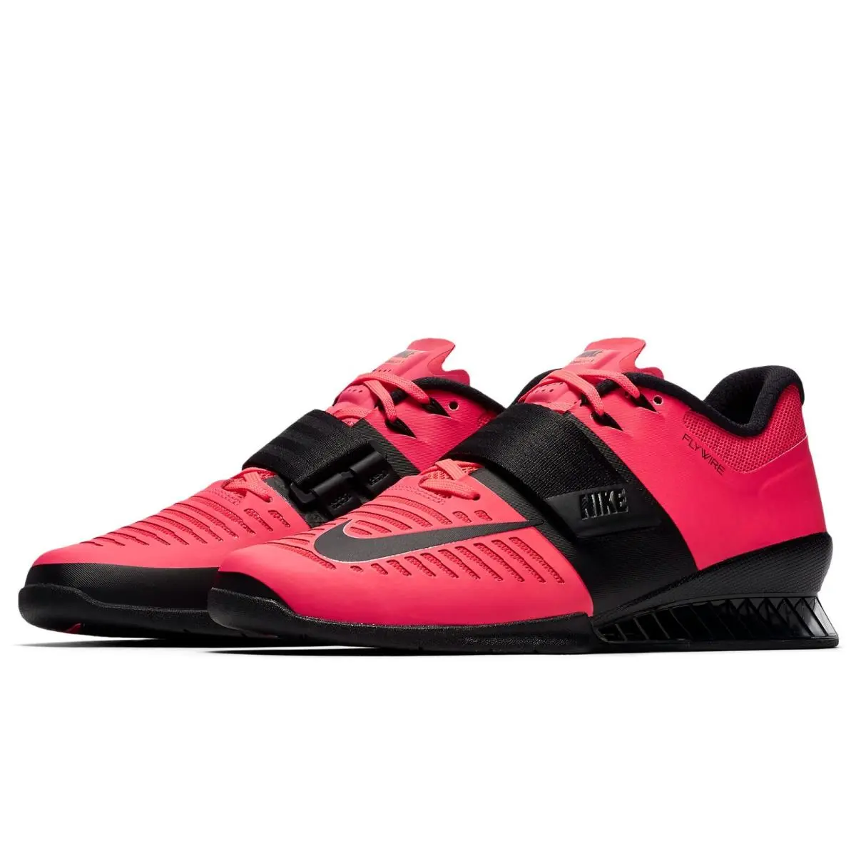 Nike shoes - Nike Romaleos 3 - Romaleos - 852933-602 - Solar Red/Black (UPC: 883412149693) 0