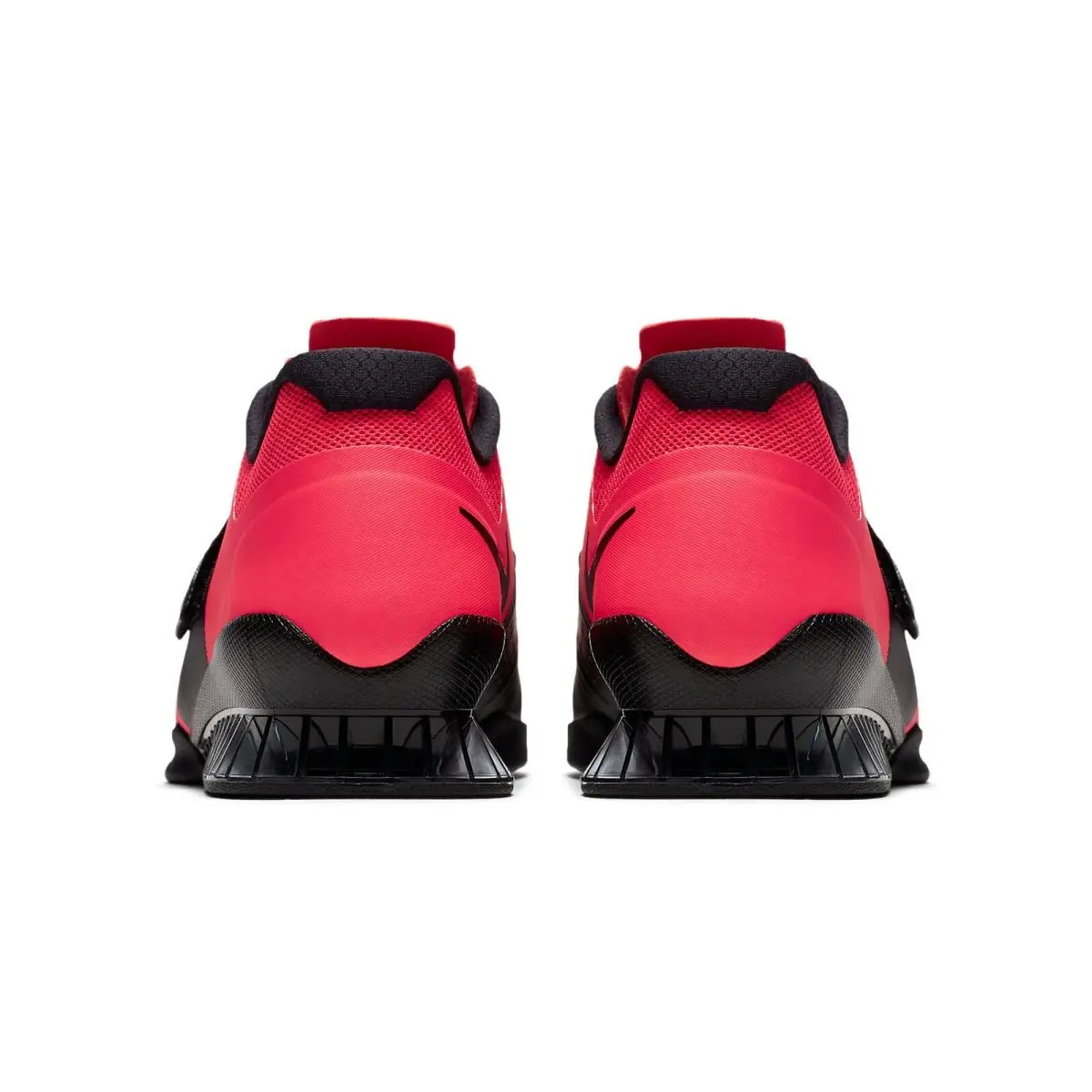 Nike shoes - Nike Romaleos 3 - Romaleos - 852933-602 - Solar Red/Black (UPC: 883412149693) 2