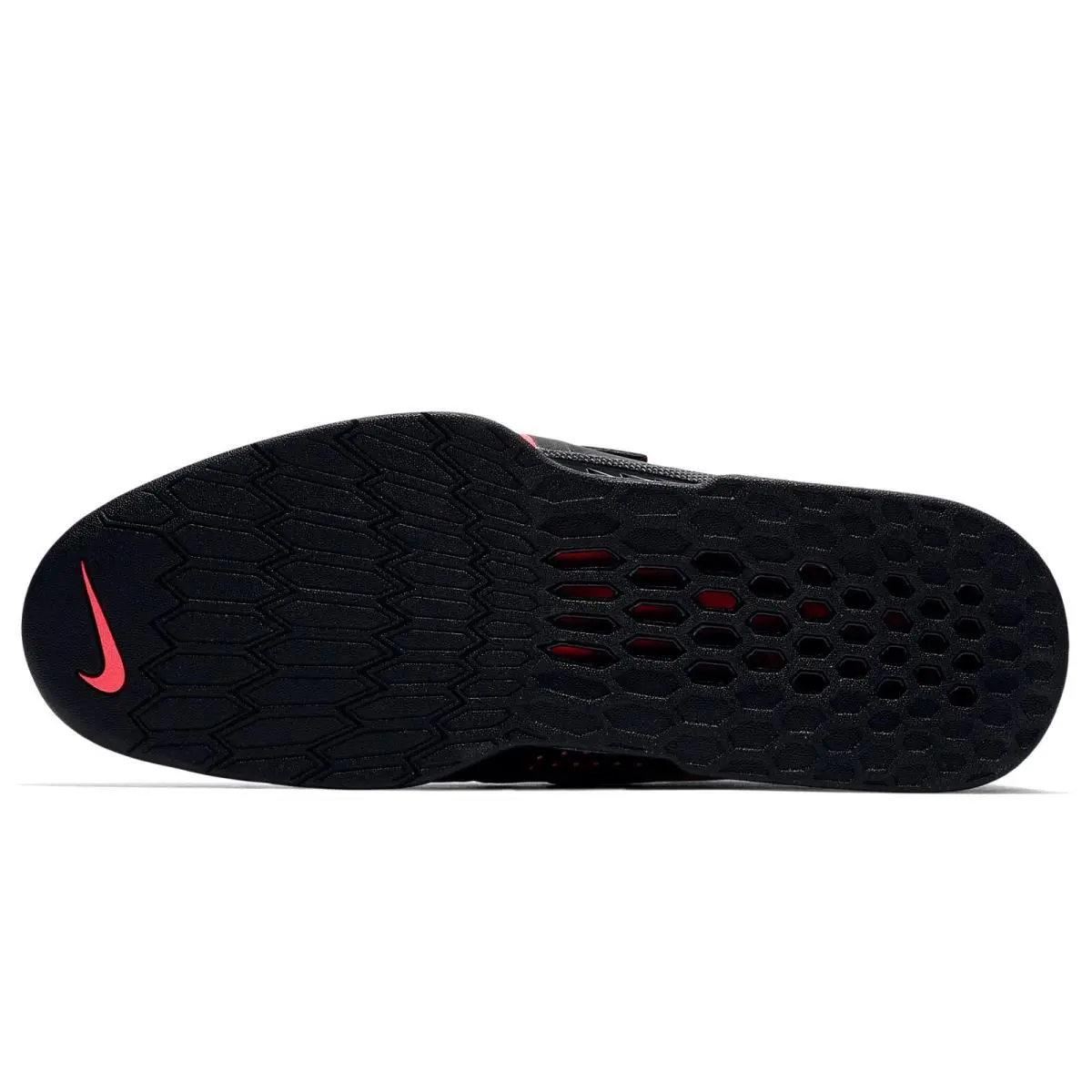 Nike shoes - Nike Romaleos 3 - Romaleos - 852933-602 - Solar Red/Black (UPC: 883412149693) 4