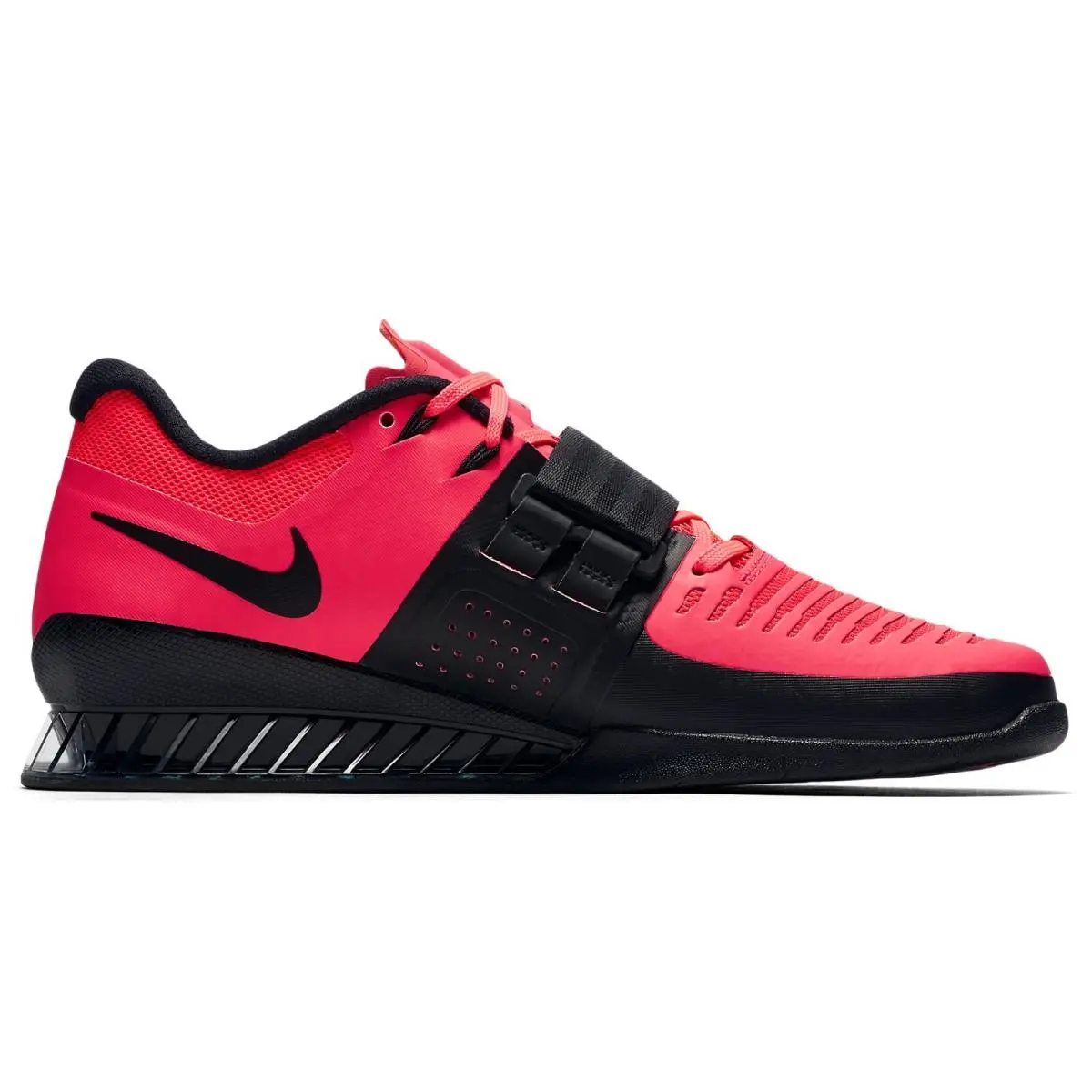 Nike shoes - Nike Romaleos 3 - Romaleos - 852933-602 - Solar Red/Black (UPC: 883412149693) 5