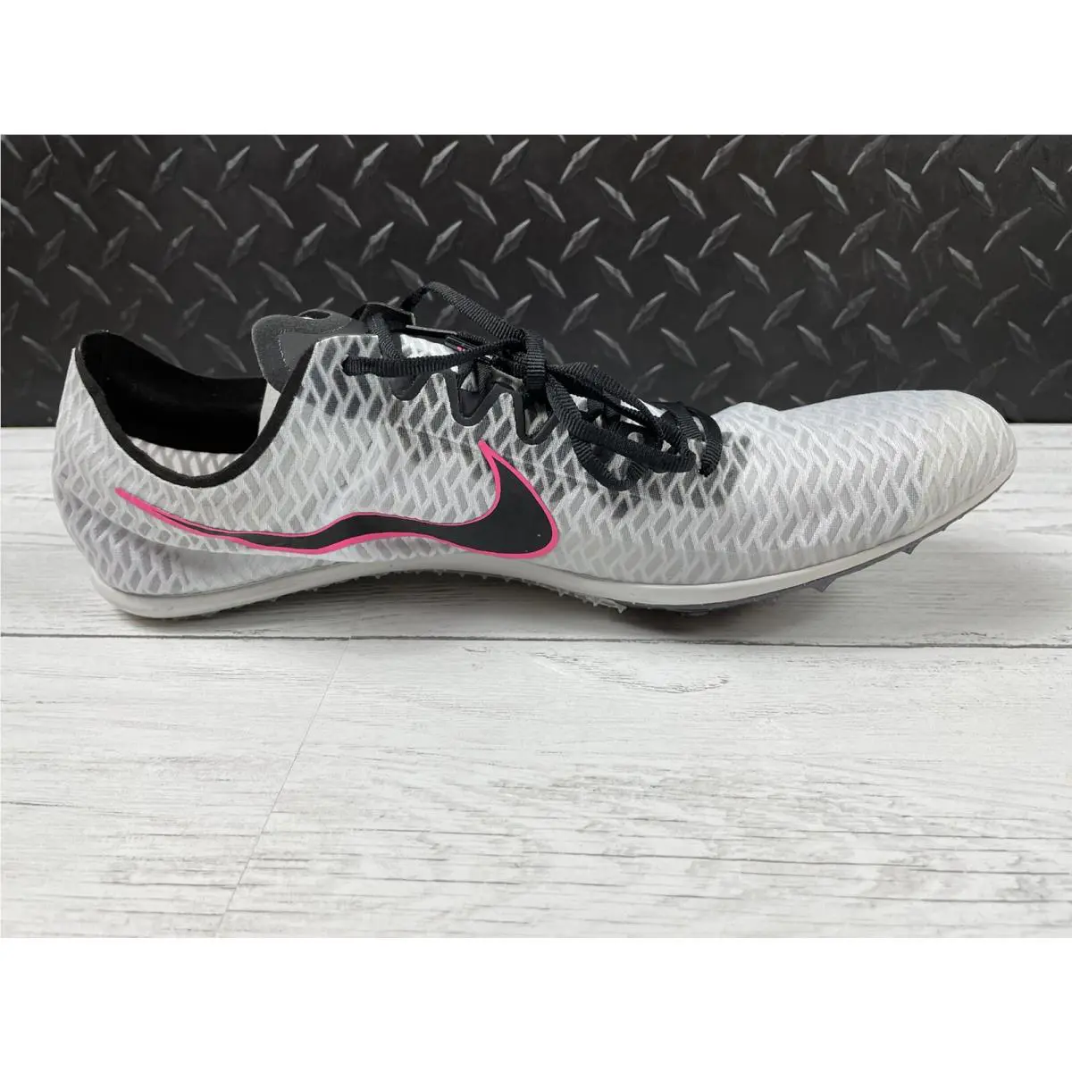 Nike shoes - Nike Zoom Mamba V - Zoom Mamba - AJ1697-002 - Silver, Manufacturer: Pure Platinum (UPC: 193151985835) 8