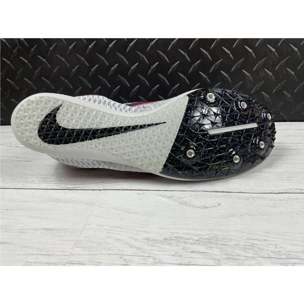 Nike shoes - Nike Zoom Mamba V - Zoom Mamba - AJ1697-002 - Silver, Manufacturer: Pure Platinum (UPC: 193151985835) 9