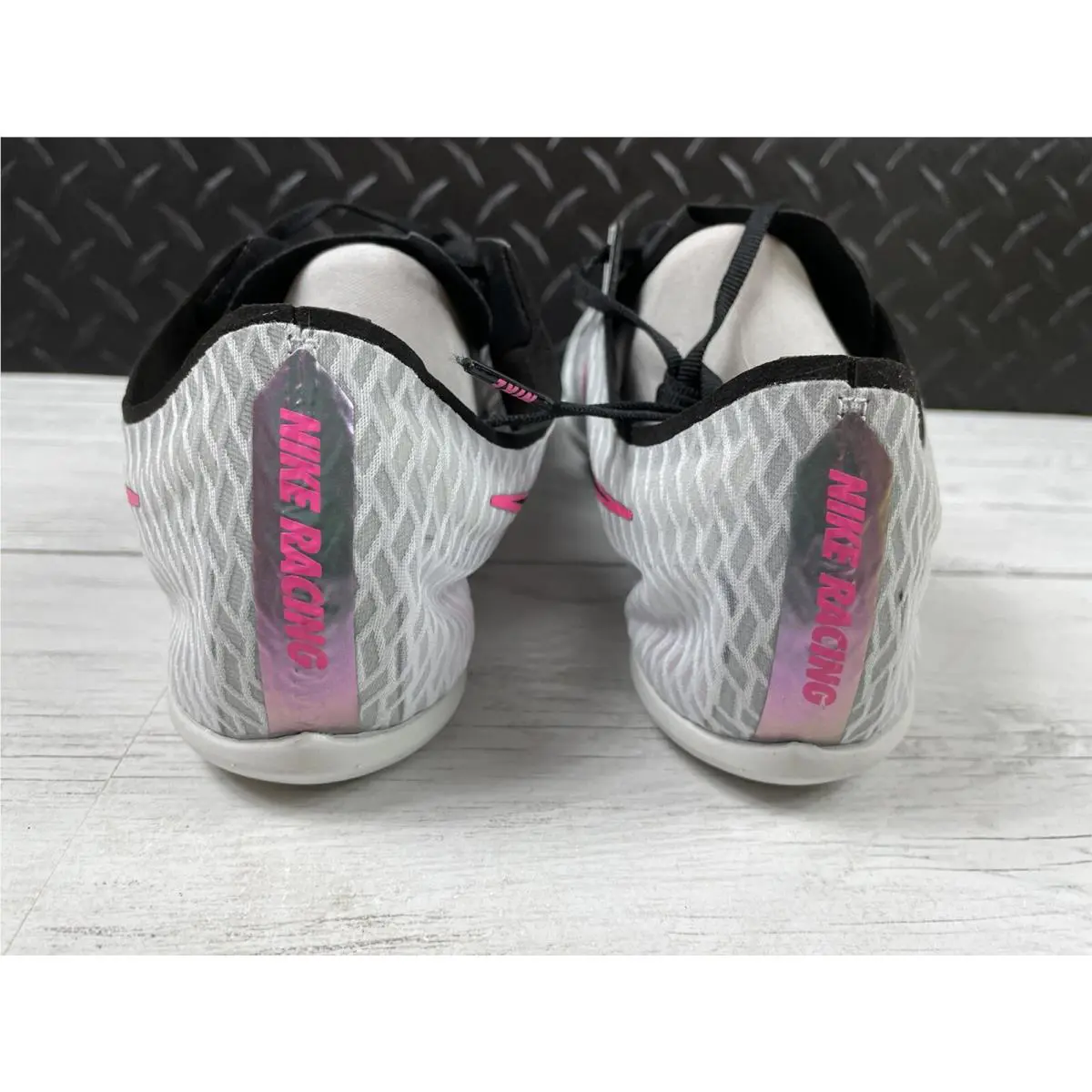 Nike shoes - Nike Zoom Mamba V - Zoom Mamba - AJ1697-002 - Silver, Manufacturer: Pure Platinum (UPC: 193151985835) 5