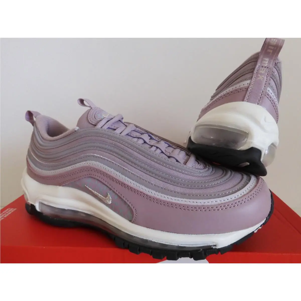 Nike shoes - Nike Air Max 97 - Air Max - Pink (UPC: 195242110638) 0