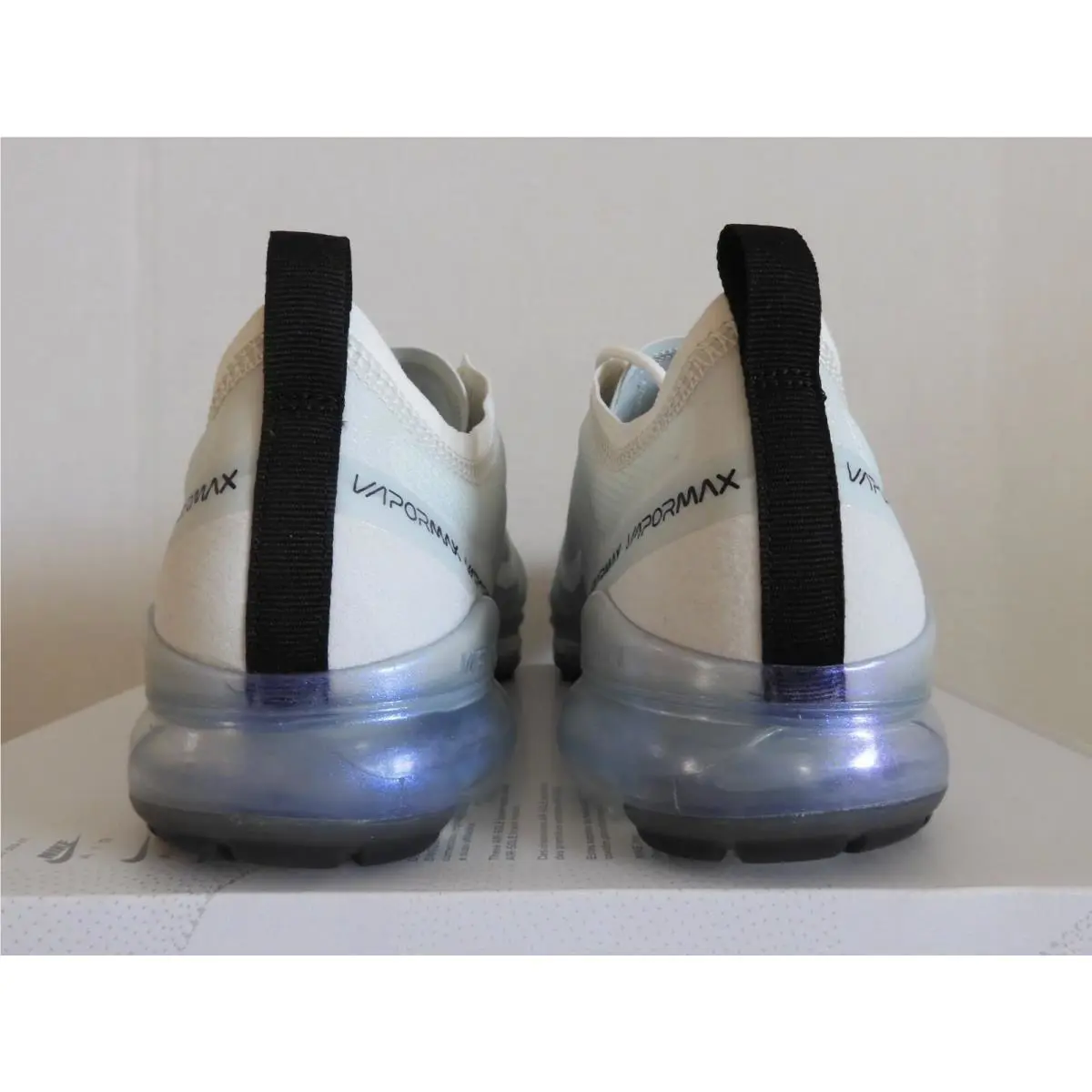 Nike shoes - Nike Air VaporMax 2019 - Air VaporMax - AR6632-403 - White (UPC: 192499394507) 2