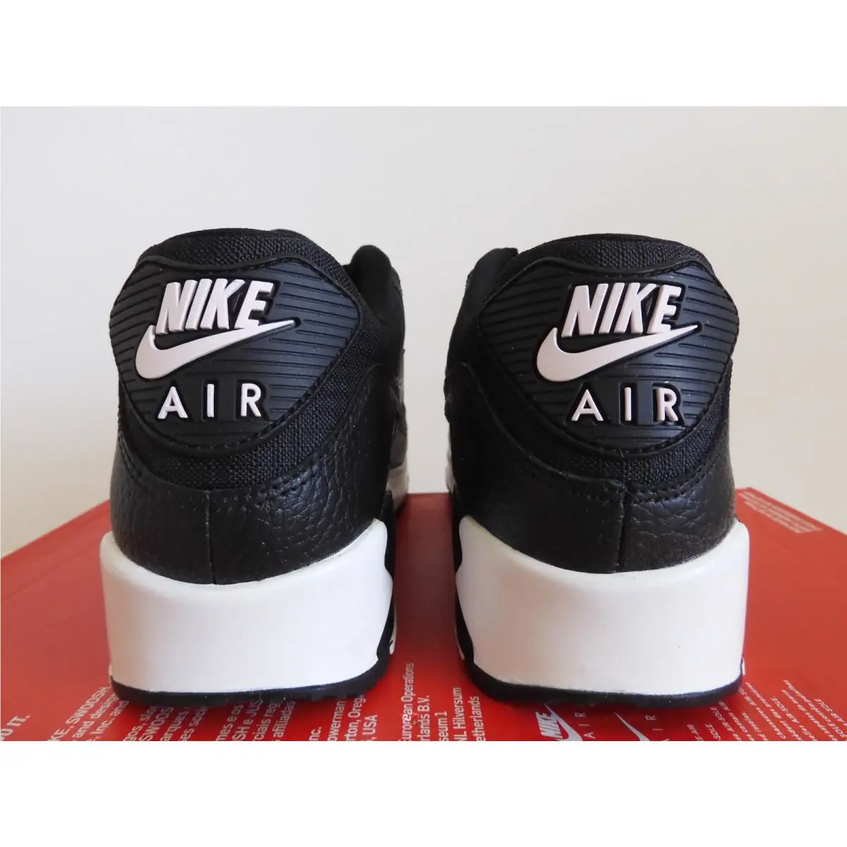 Nike shoes - Nike Air Max 90 - Air Max - 325213-060 - Black (UPC: 886916305695) 2