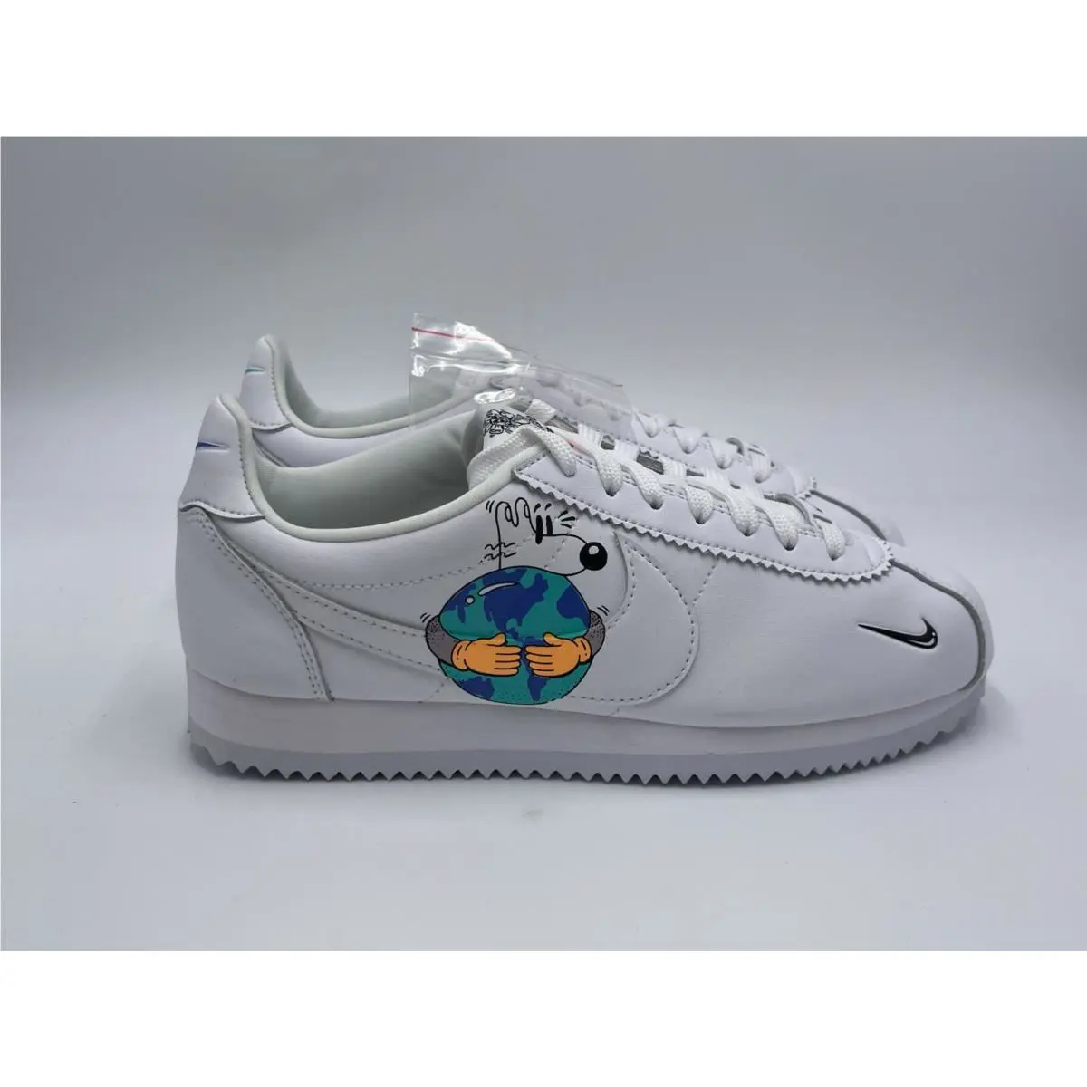 Nike shoes - Nike Classic Cortez - Classic Cortez - CI5548 100 - White (UPC: 193149334829) 0