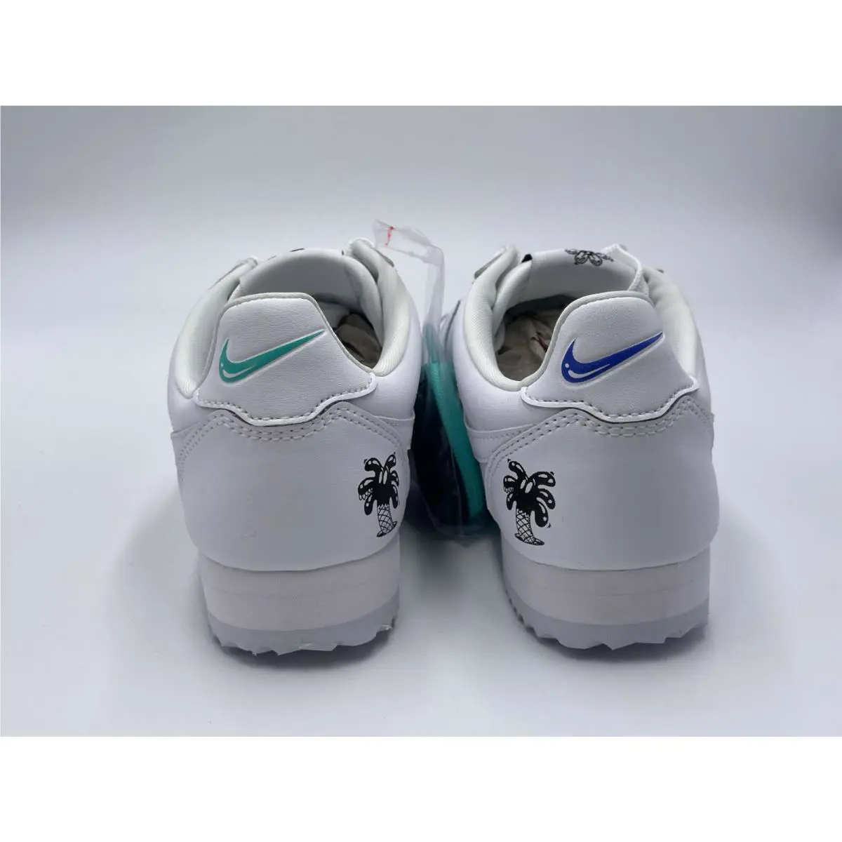 Nike shoes - Nike Classic Cortez - Classic Cortez - CI5548 100 - White (UPC: 193149334829) 3